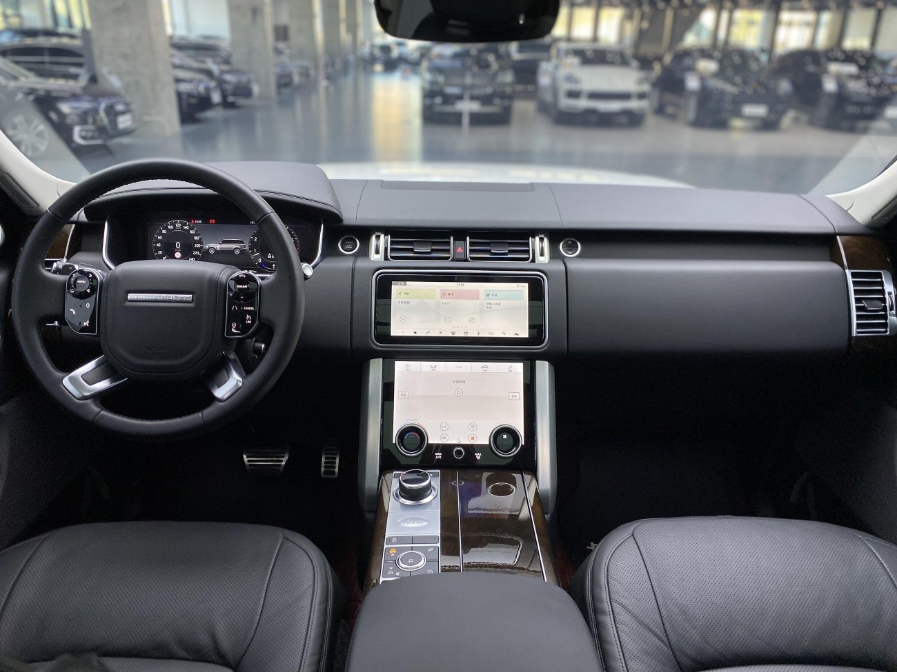 Land Rover Range Rover 2022