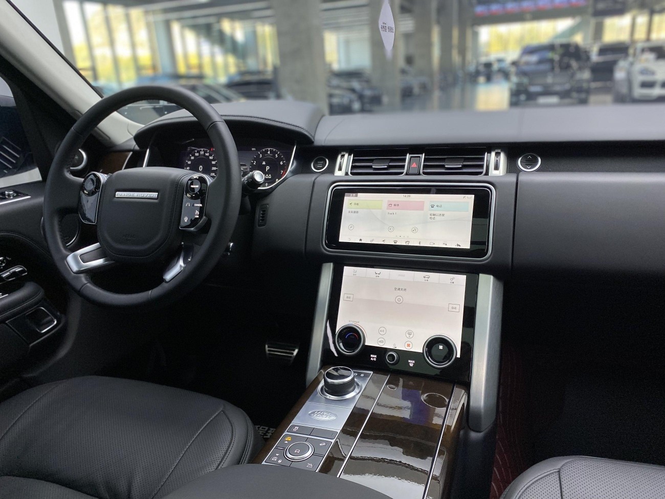 Land Rover Range Rover 2022