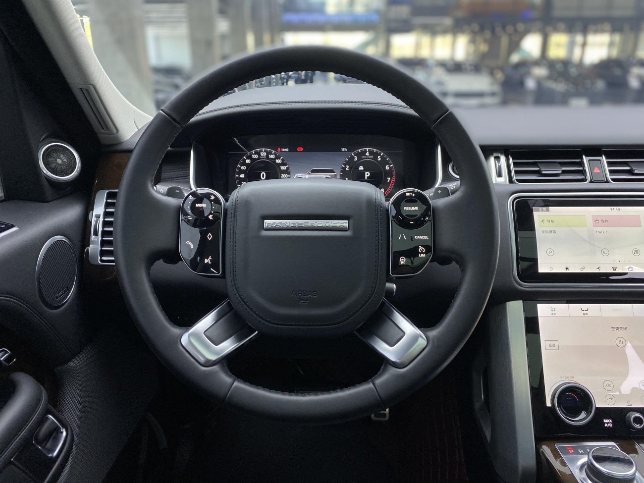 Land Rover Range Rover 2022