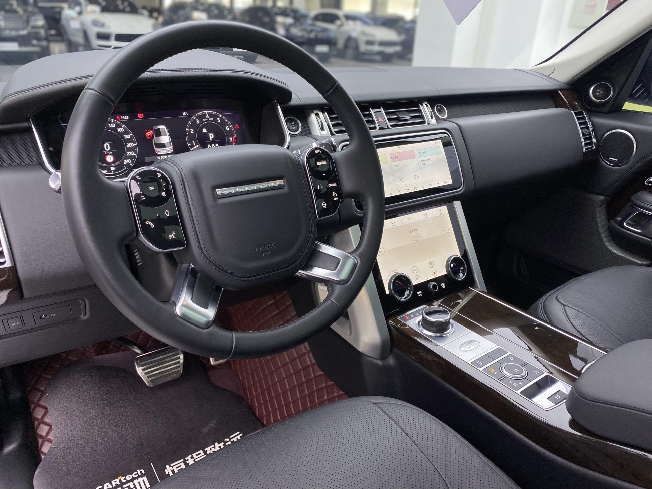 Land Rover Range Rover 2022