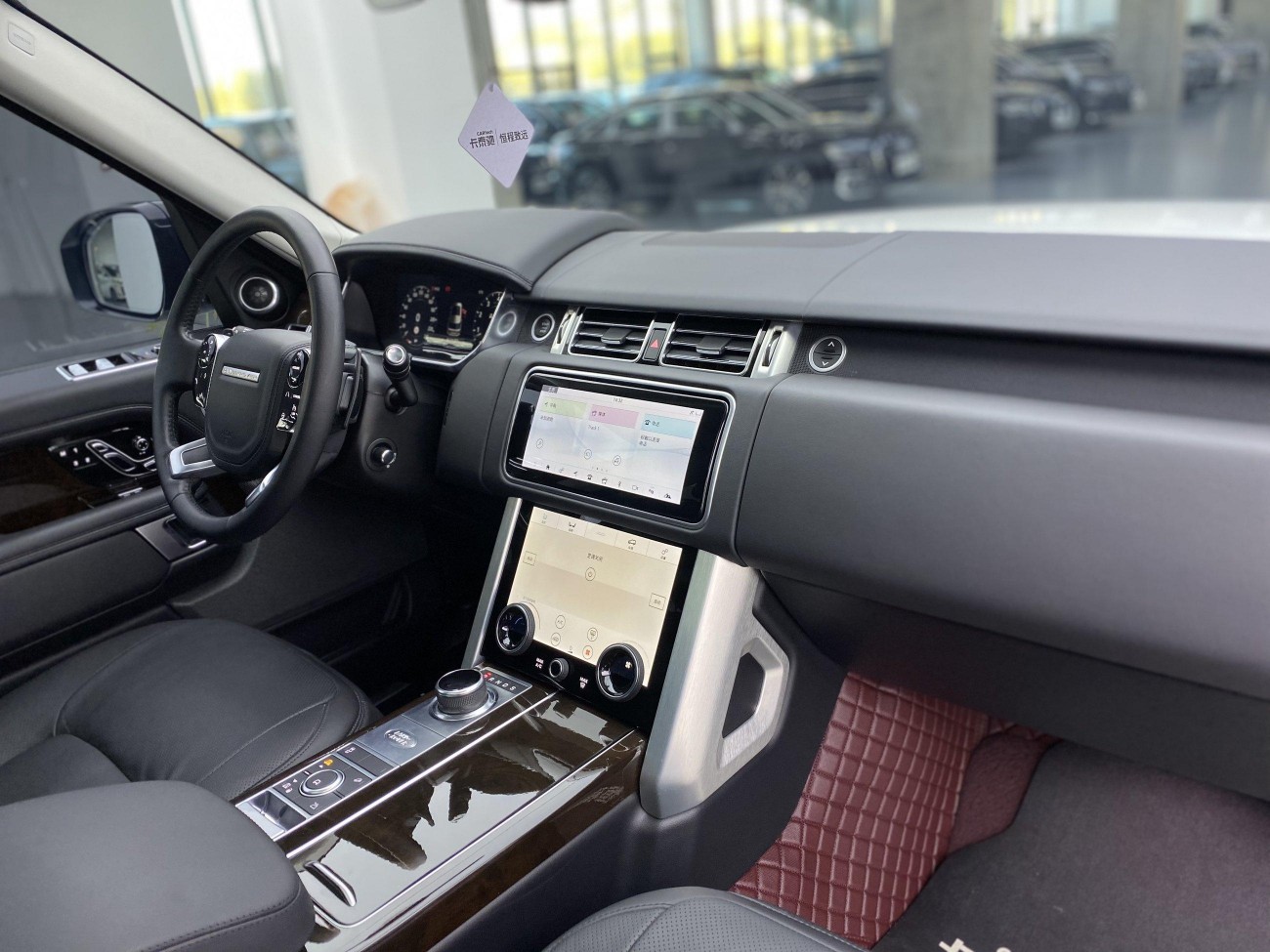Land Rover Range Rover 2022