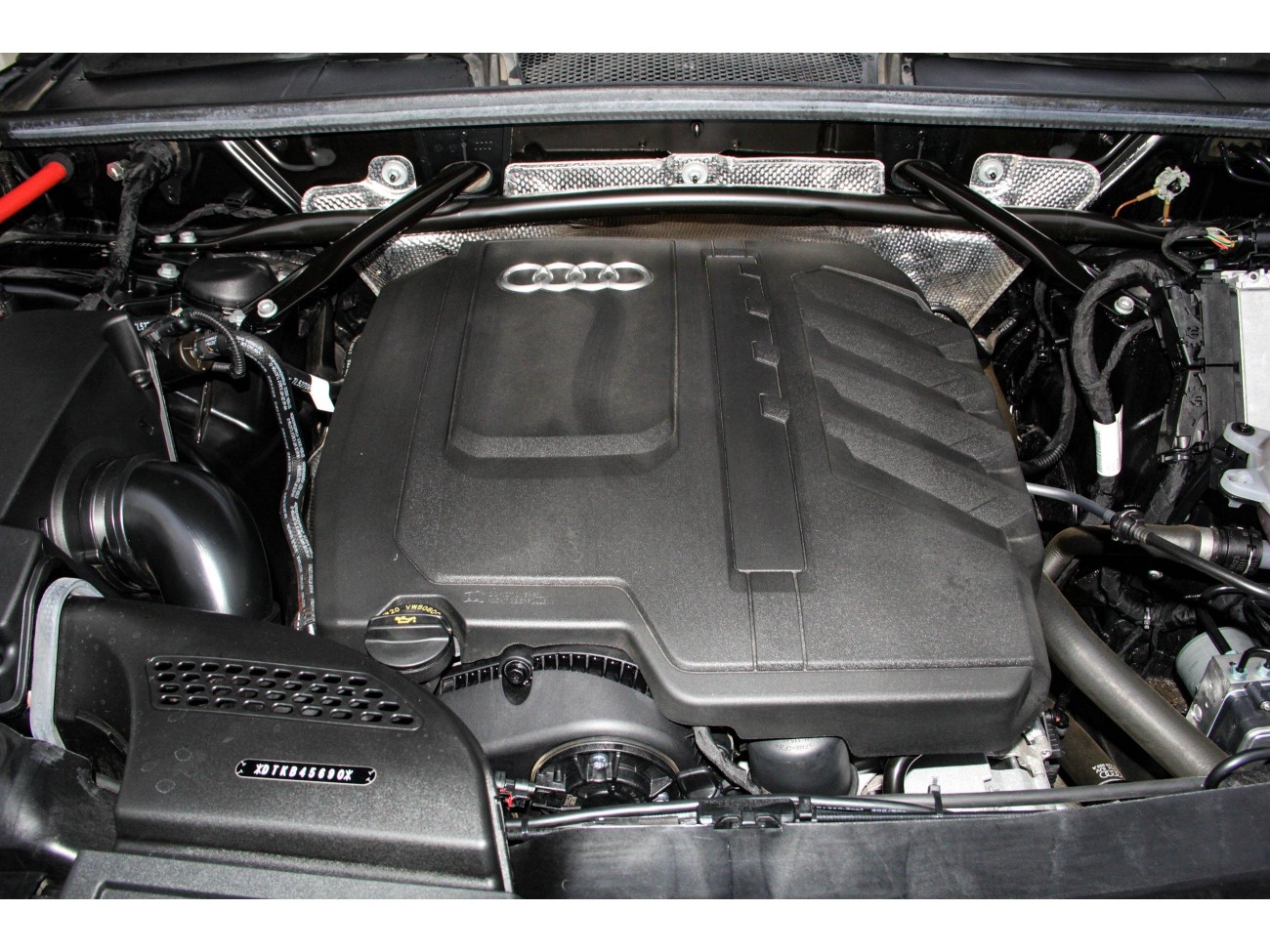 Audi Q5L 45 TFSI 2024