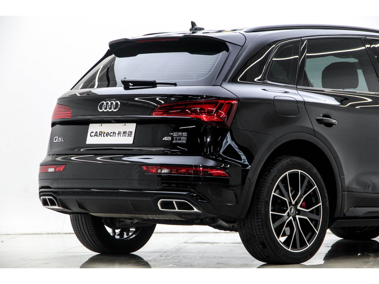Audi Q5L 45 TFSI 2024