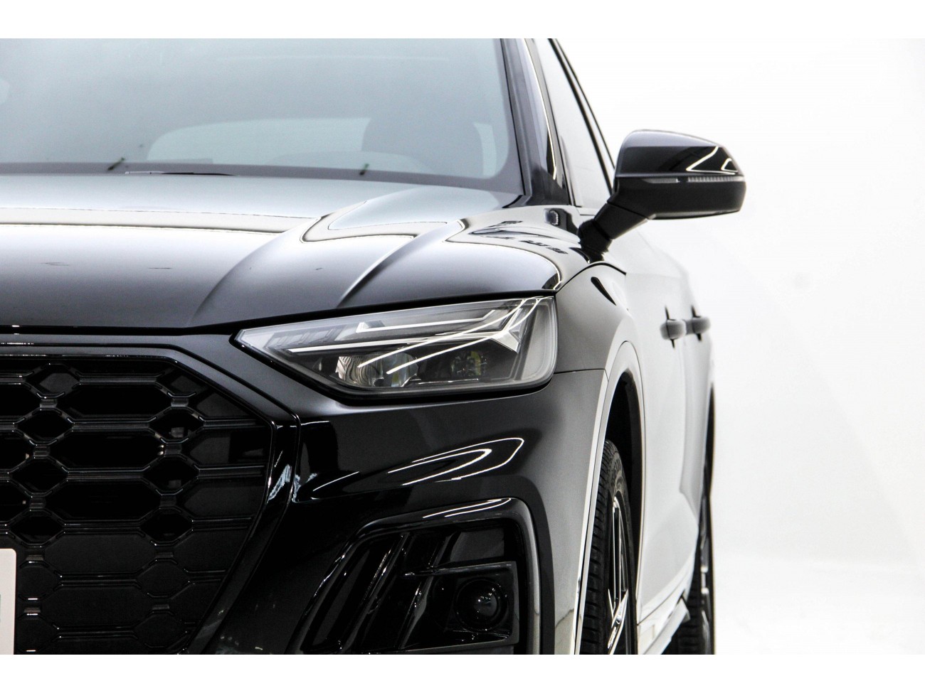 Audi Q5L 45 TFSI 2024