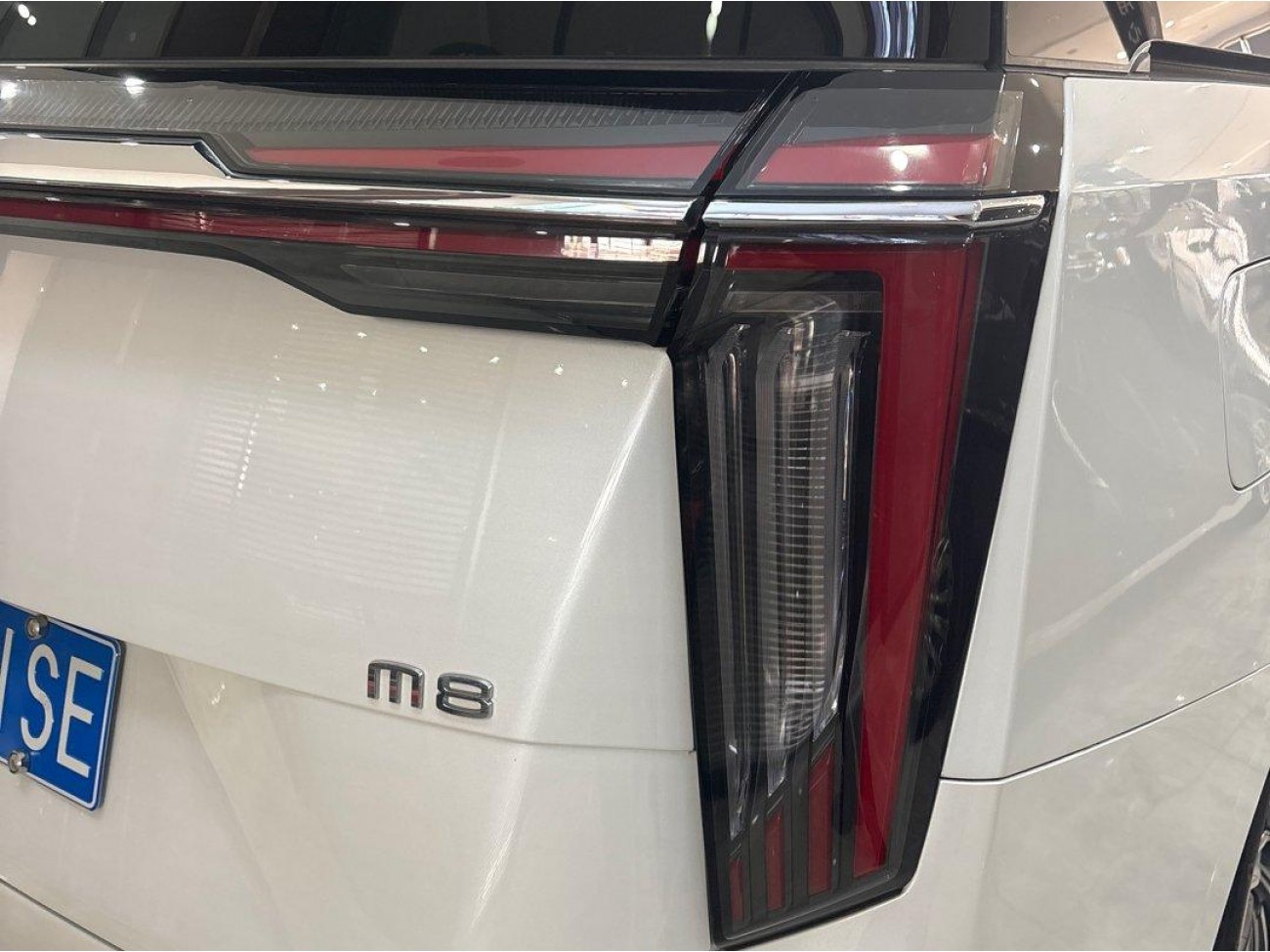 Trumpchi M8 2024