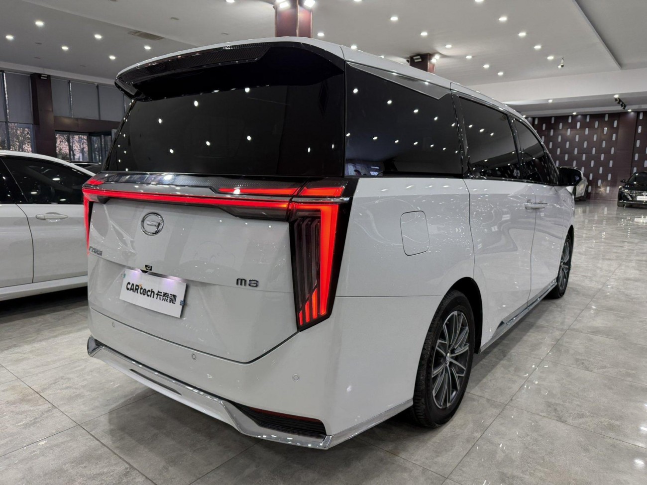 Trumpchi M8 2024