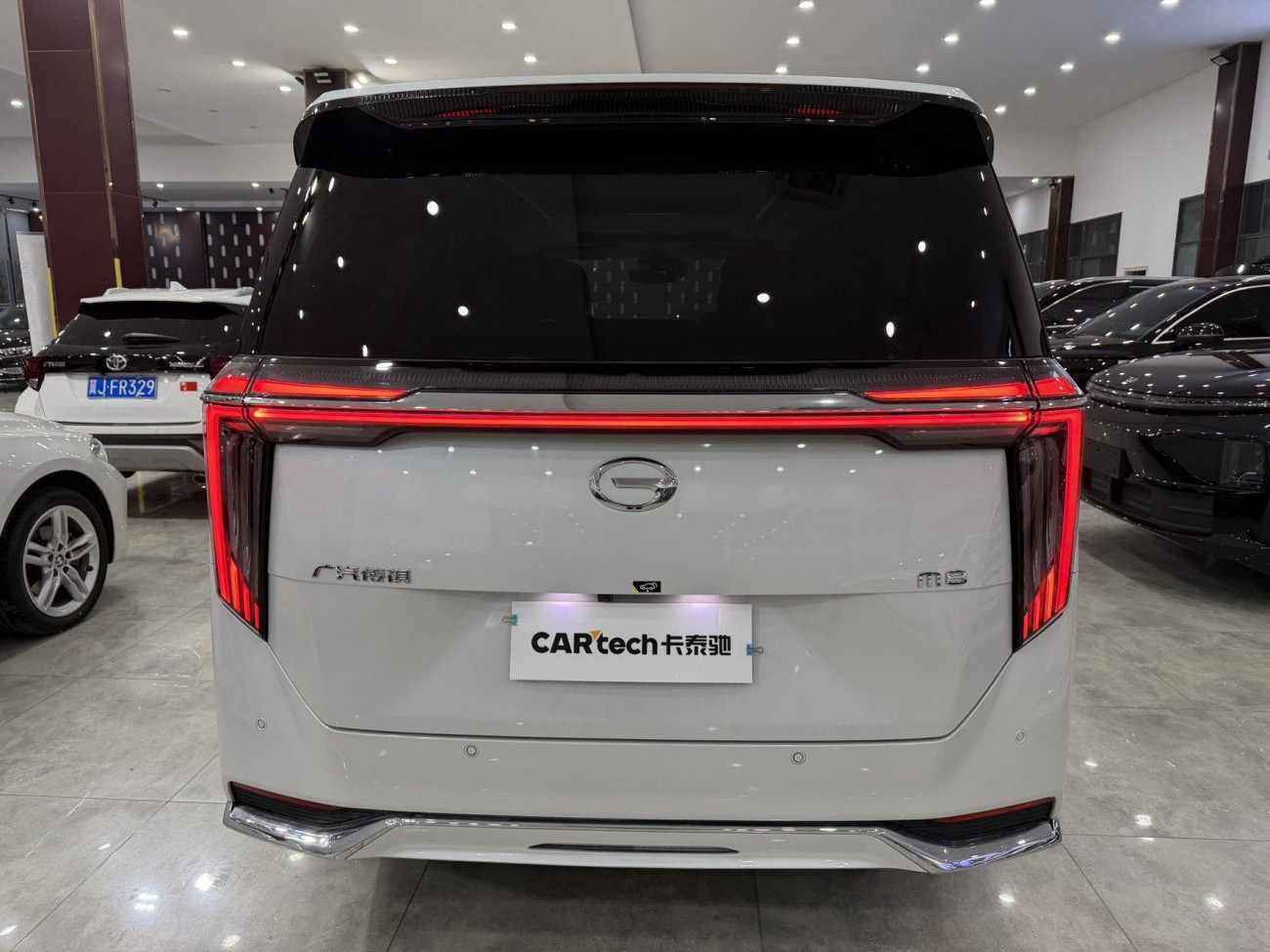 Trumpchi M8 2024