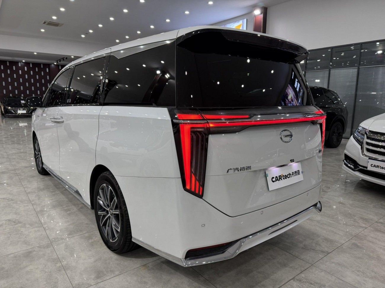 Trumpchi M8 2024