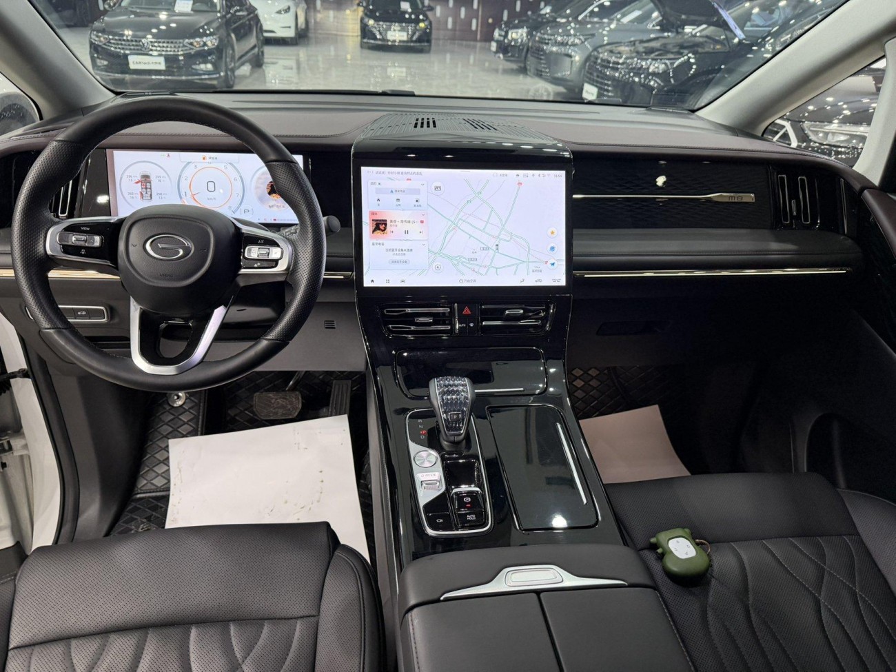 Trumpchi M8 2024