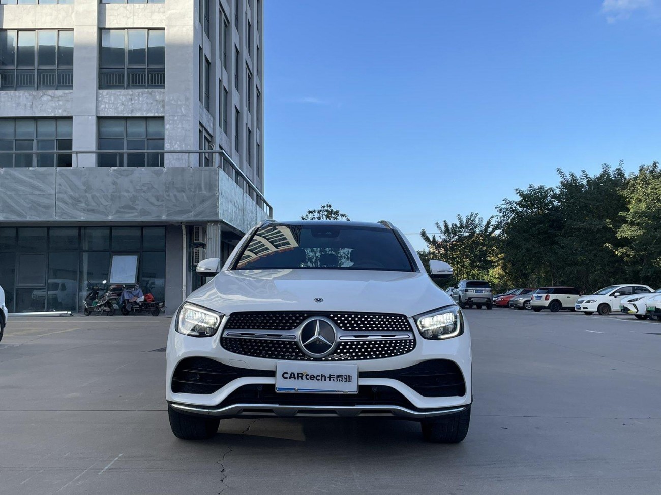Mercedes-Benz GLC 300 L 2020