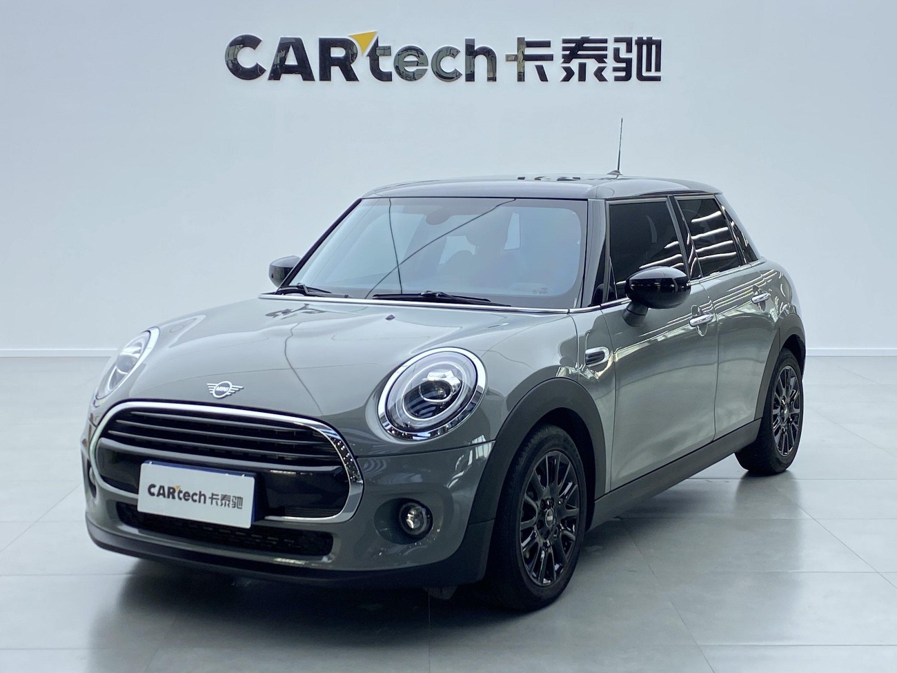 Mini Cooper 2021