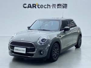 Mini Cooper 2021