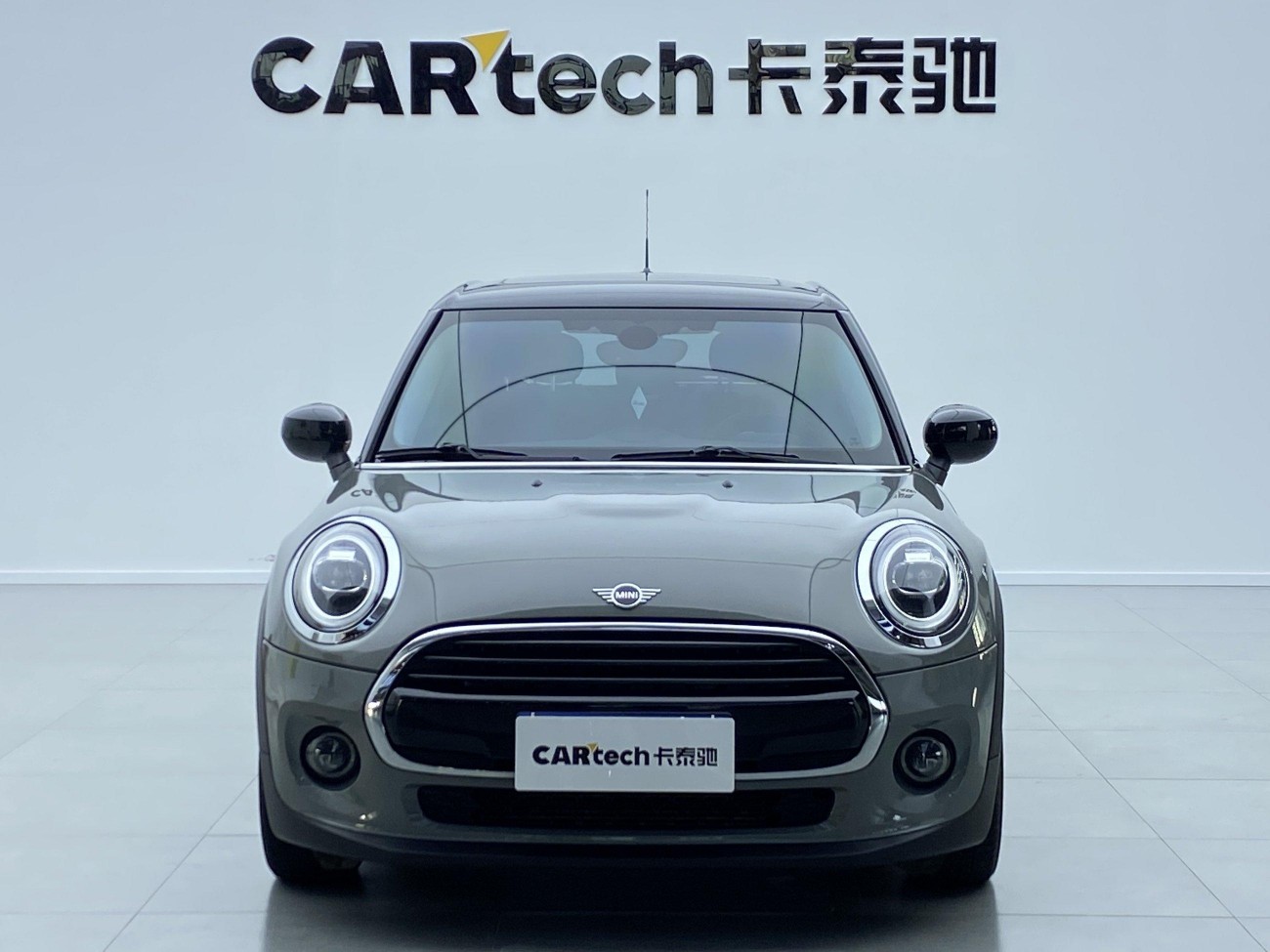 Mini Cooper 2021