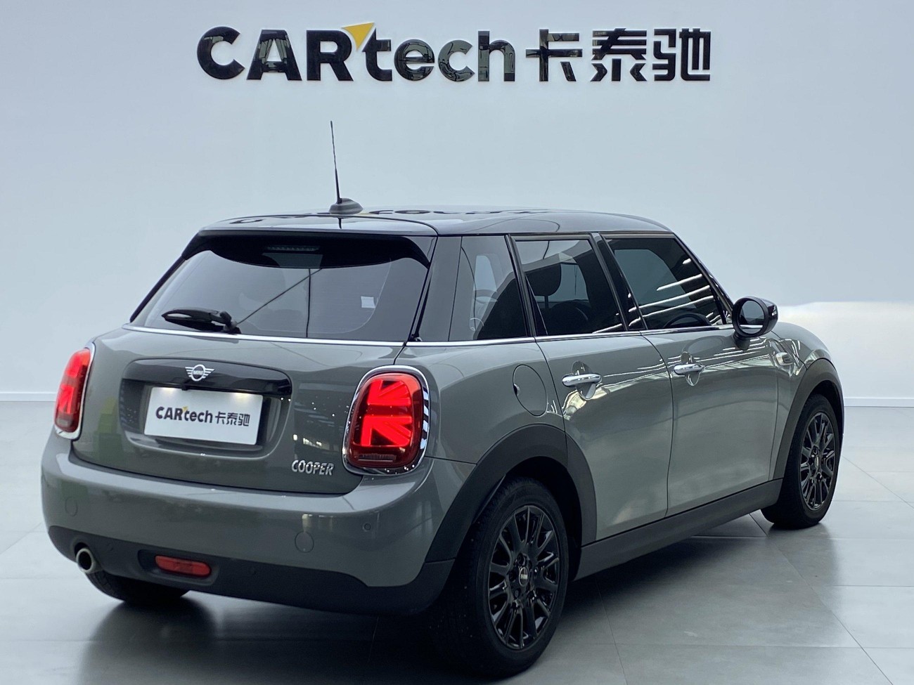 Mini Cooper 2021