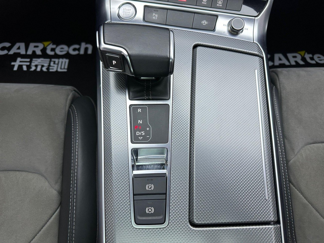 Audi A6L 45 TFSI 2019