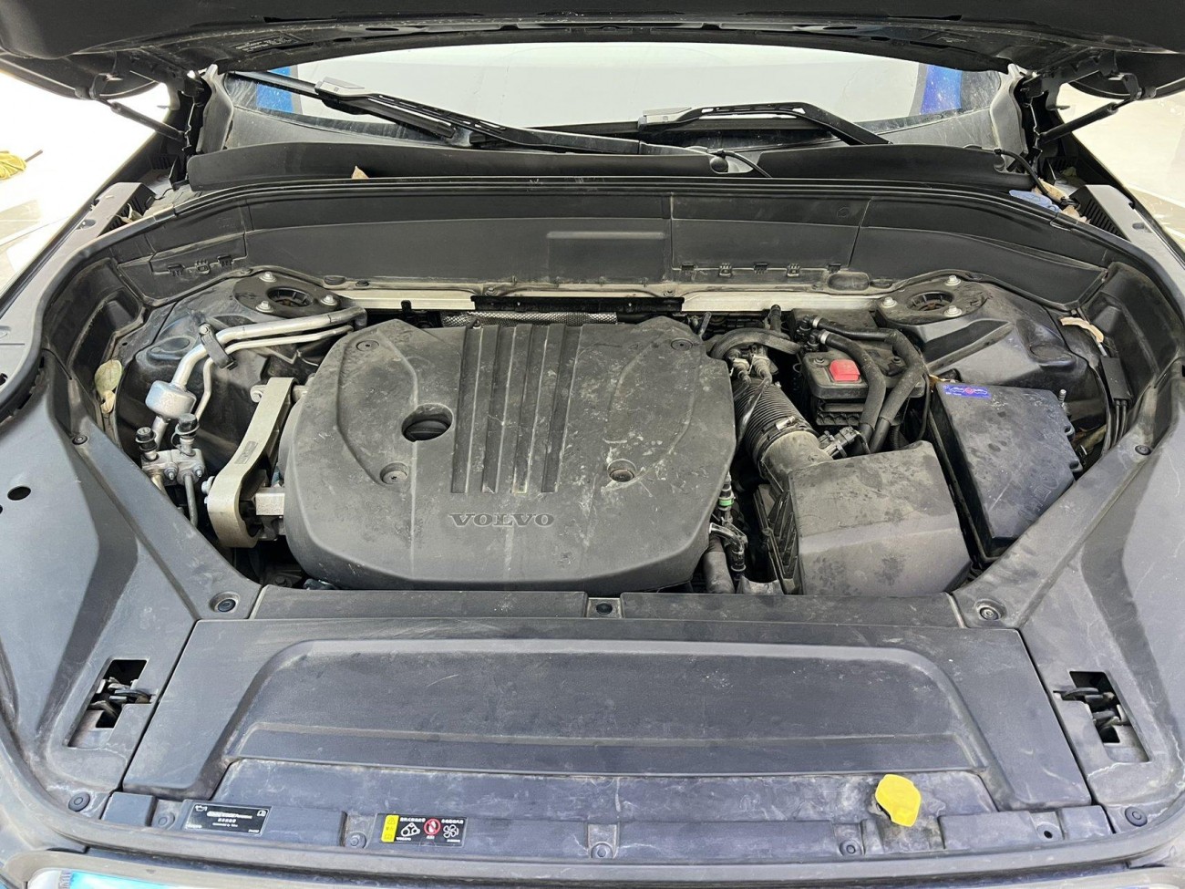 Volvo XC90 2023