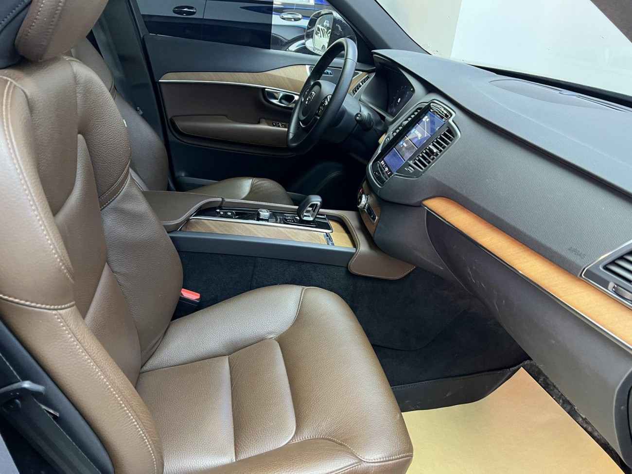 Volvo XC90 2023