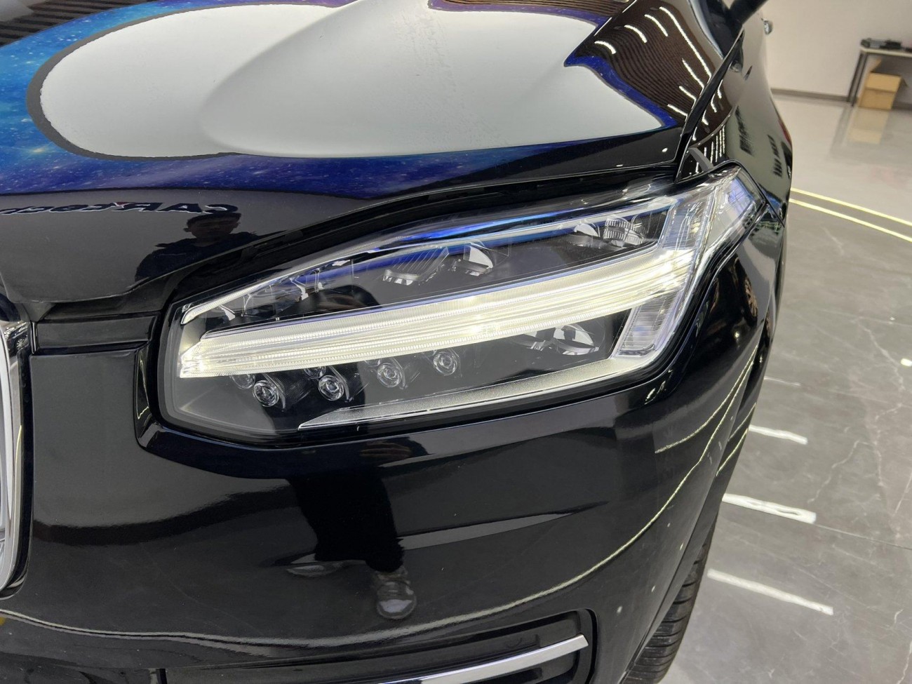Volvo XC90 2023