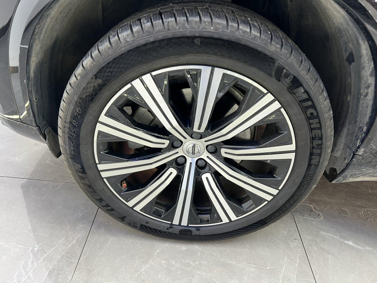 Volvo XC90 2023