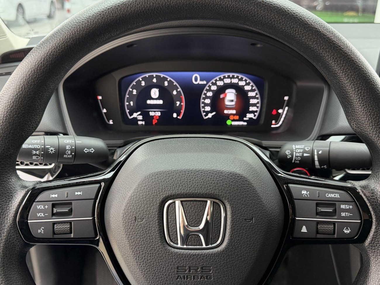 Honda Civic 2024