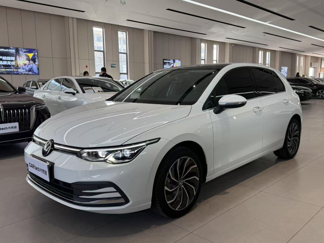 Volkswagen Golf 2022