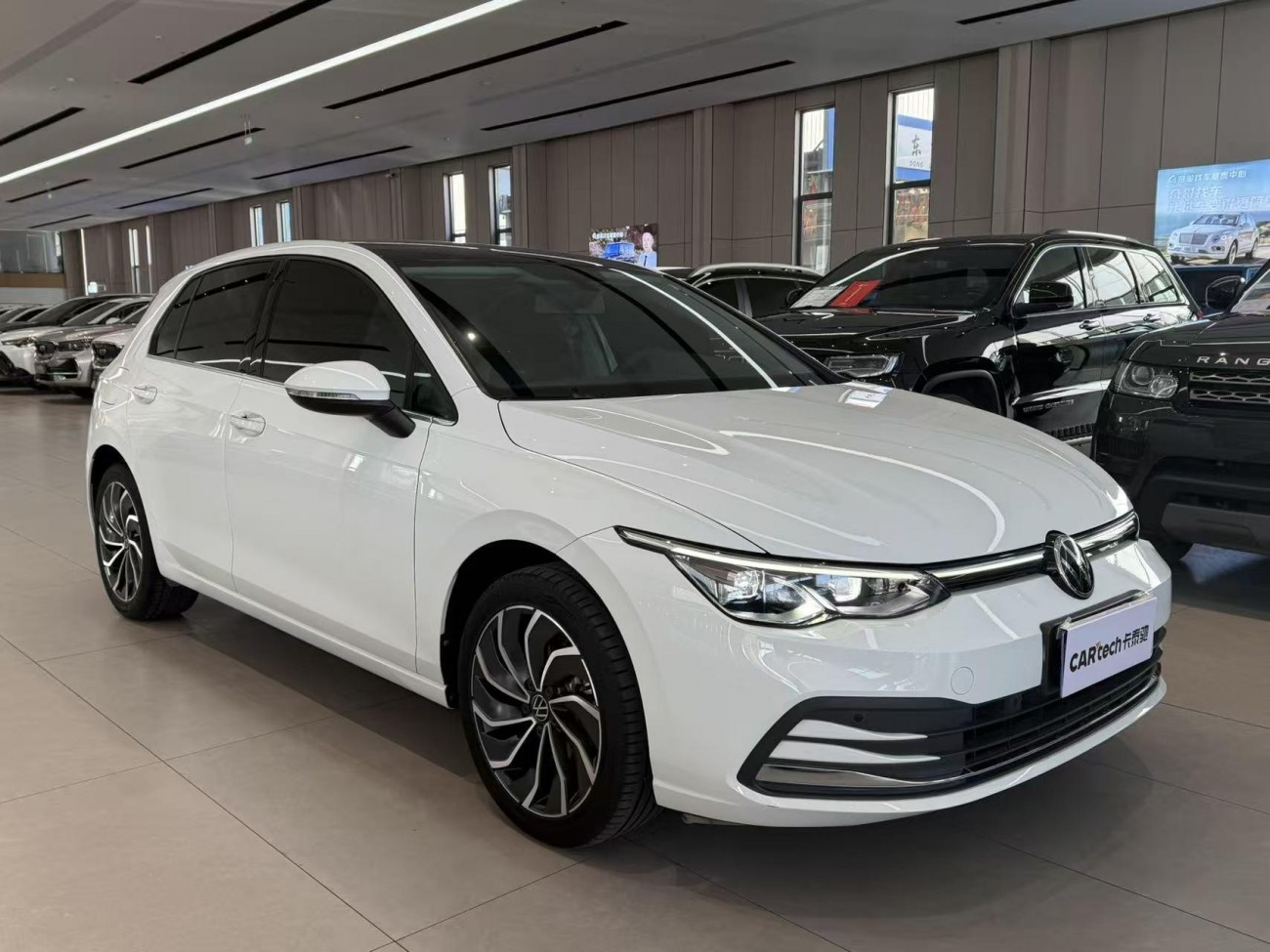 Volkswagen Golf 2022