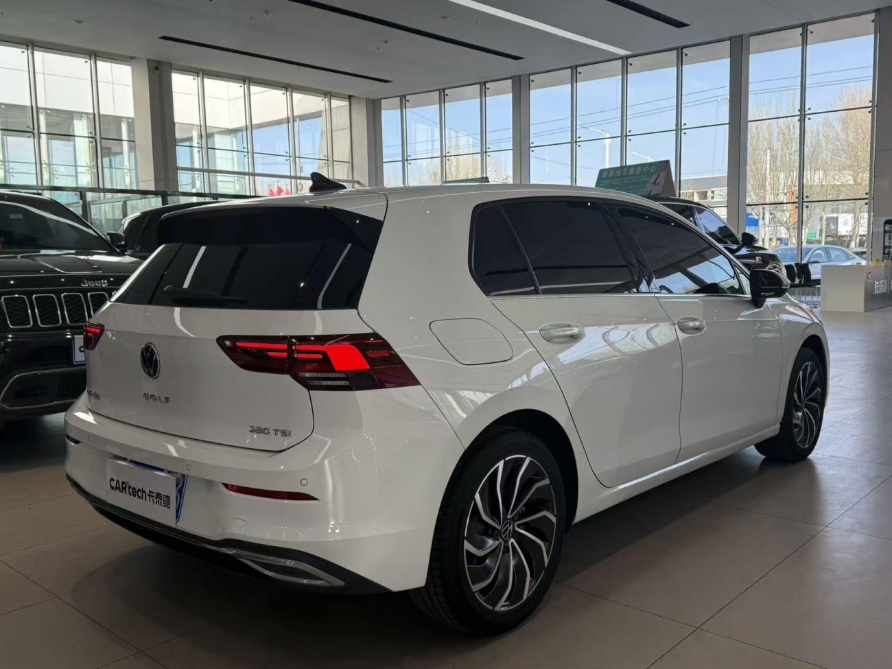 Volkswagen Golf 2022