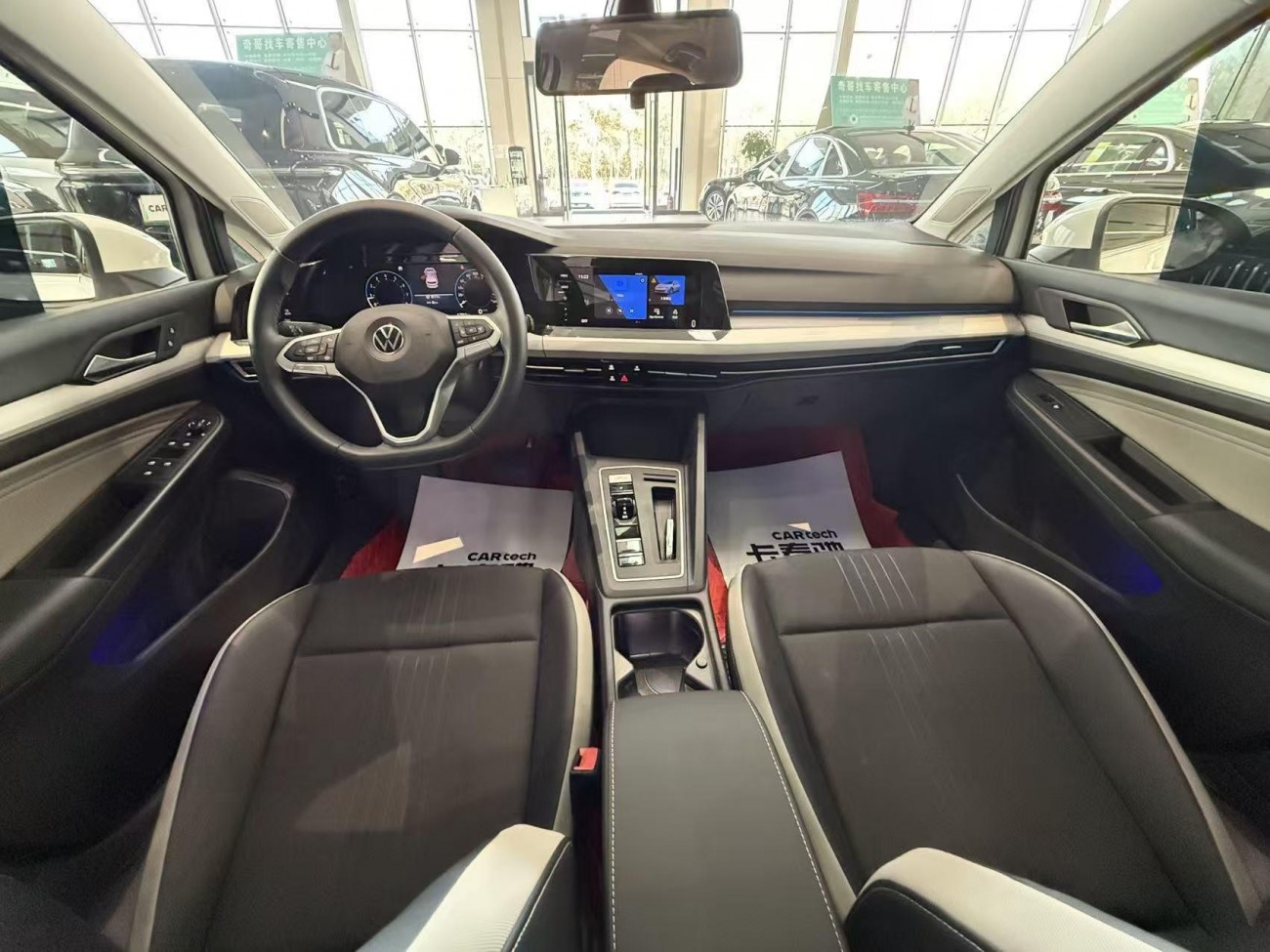Volkswagen Golf 2022