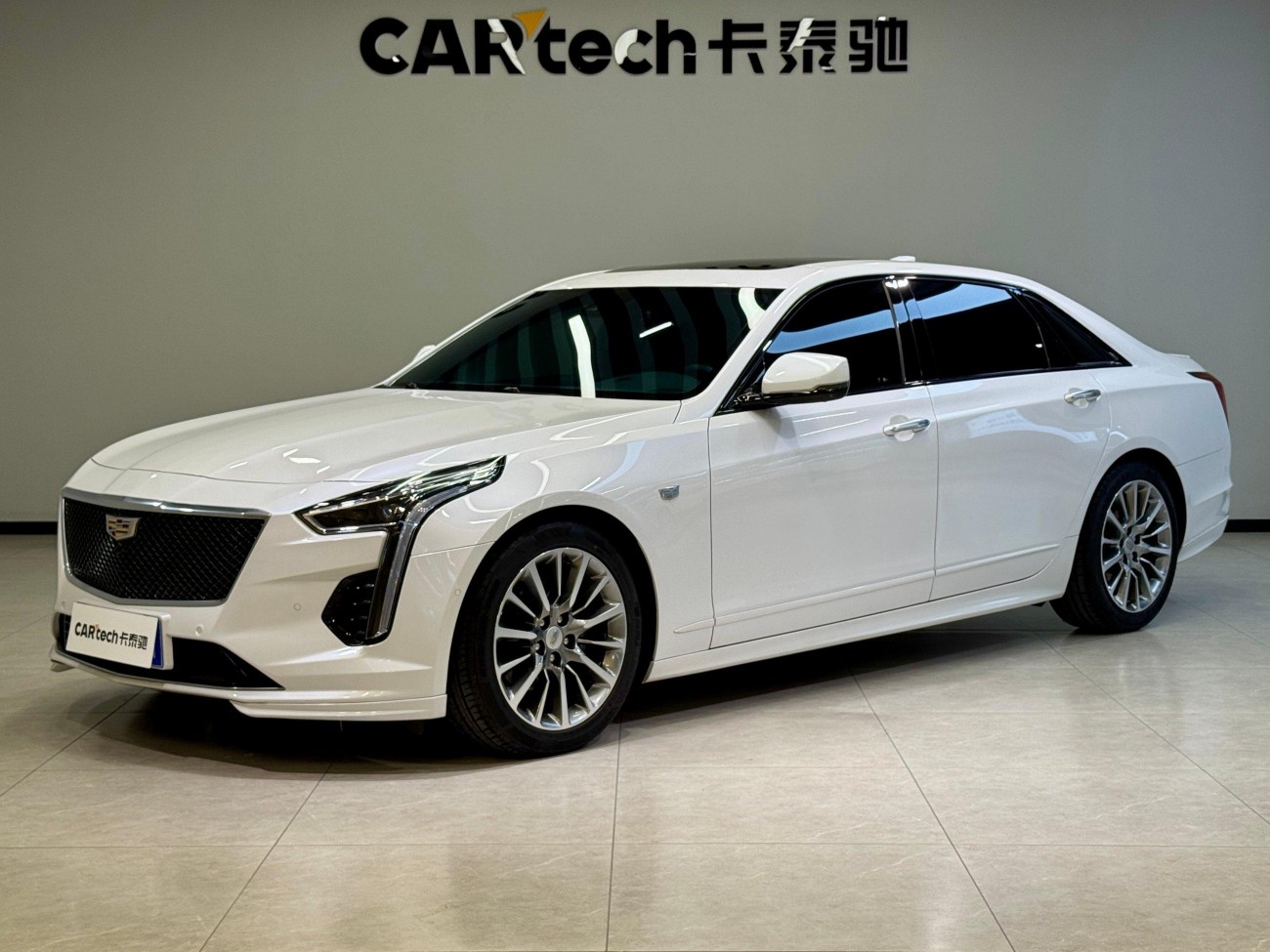 Cadillac CT6 2022