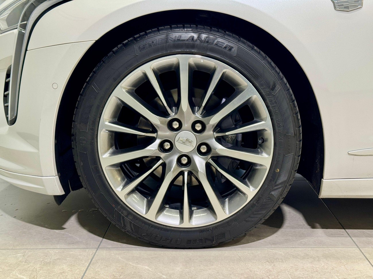 Cadillac CT6 2022