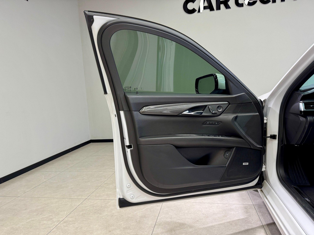 Cadillac CT6 2022