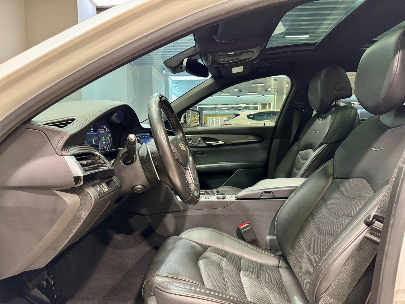Cadillac CT6 2022