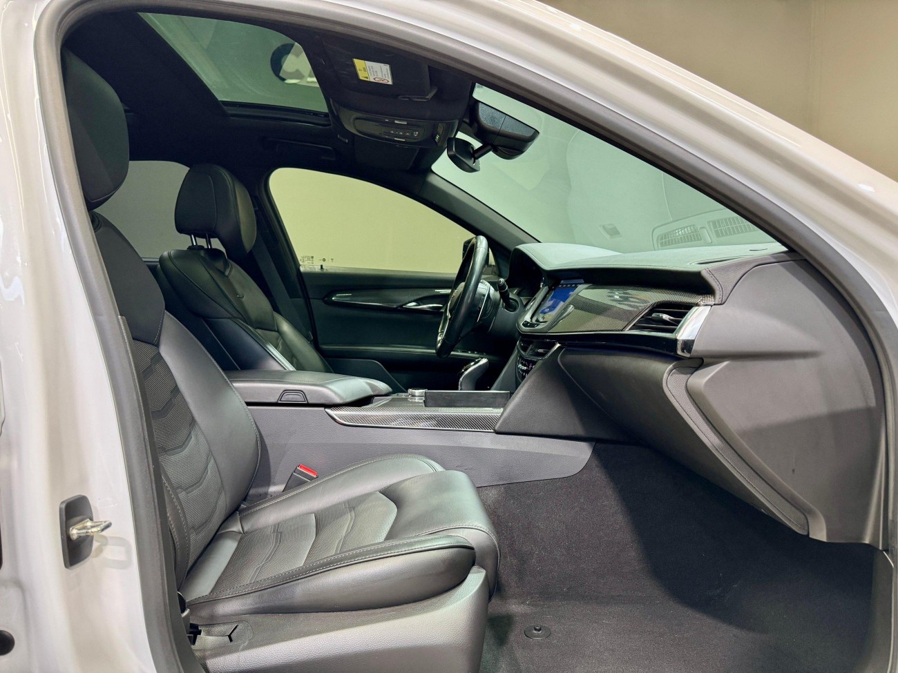 Cadillac CT6 2022