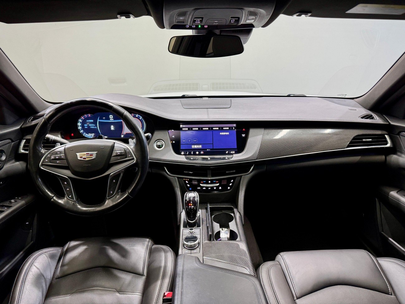 Cadillac CT6 2022