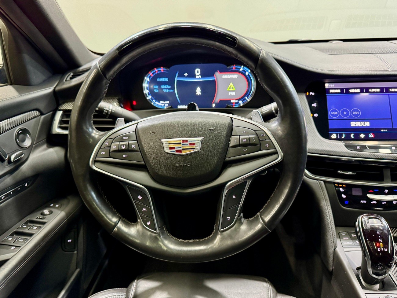 Cadillac CT6 2022
