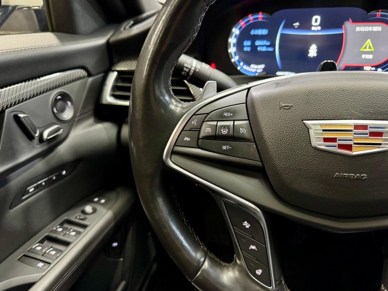Cadillac CT6 2022