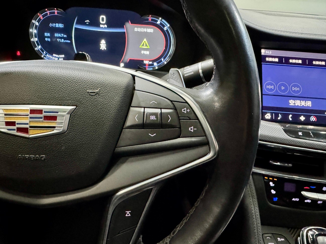Cadillac CT6 2022