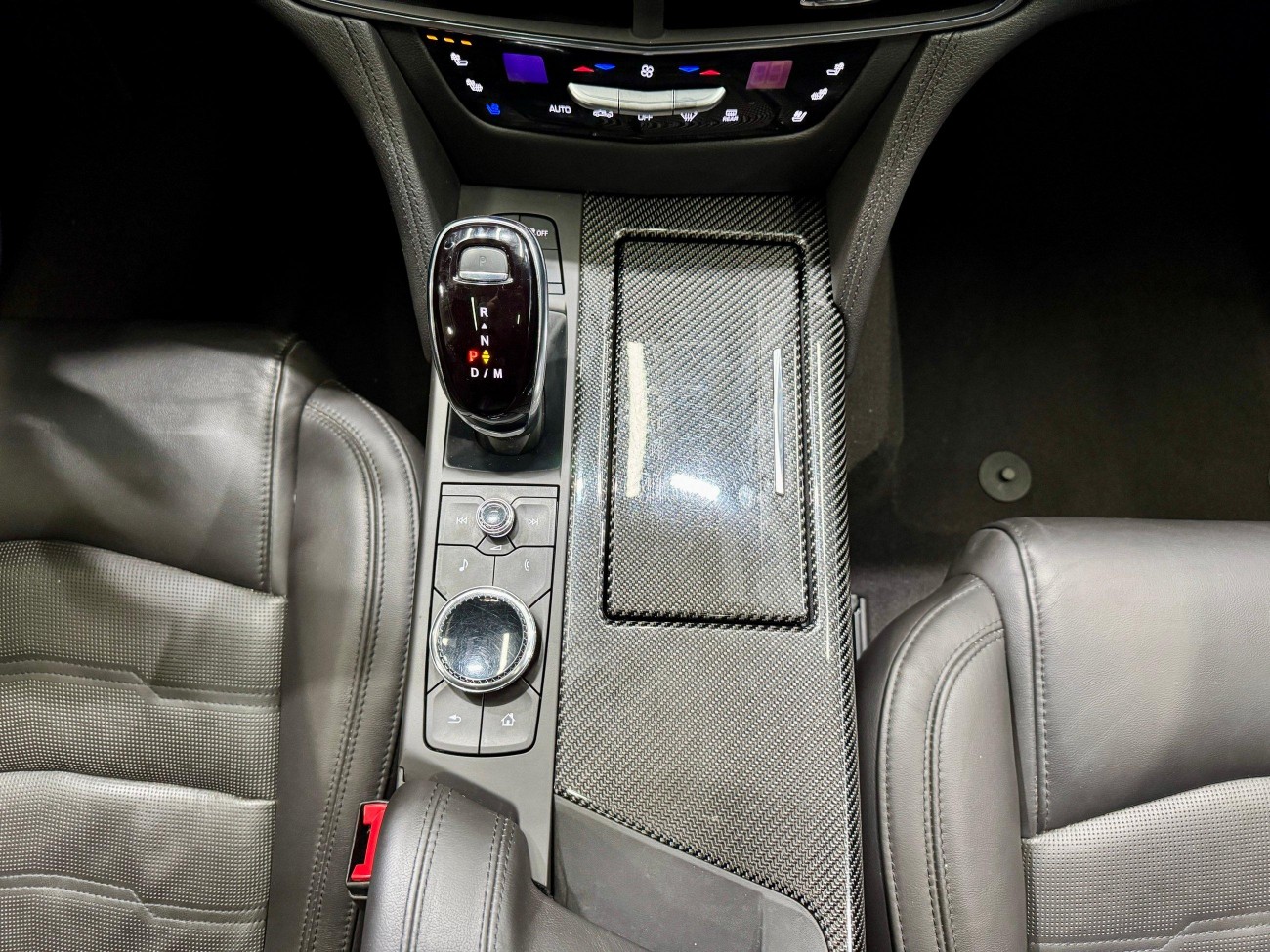 Cadillac CT6 2022