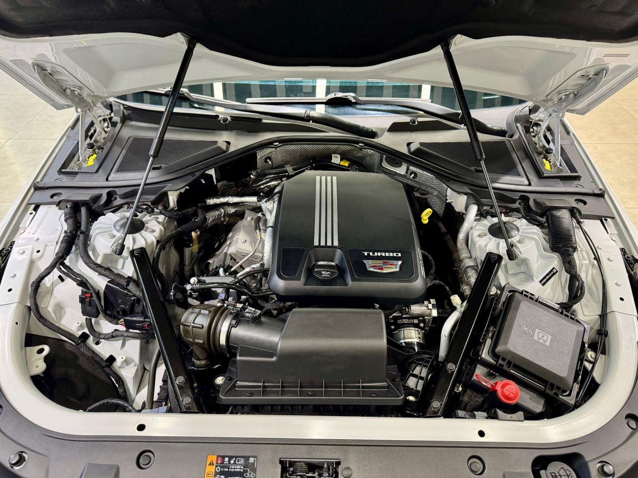 Cadillac CT6 2022