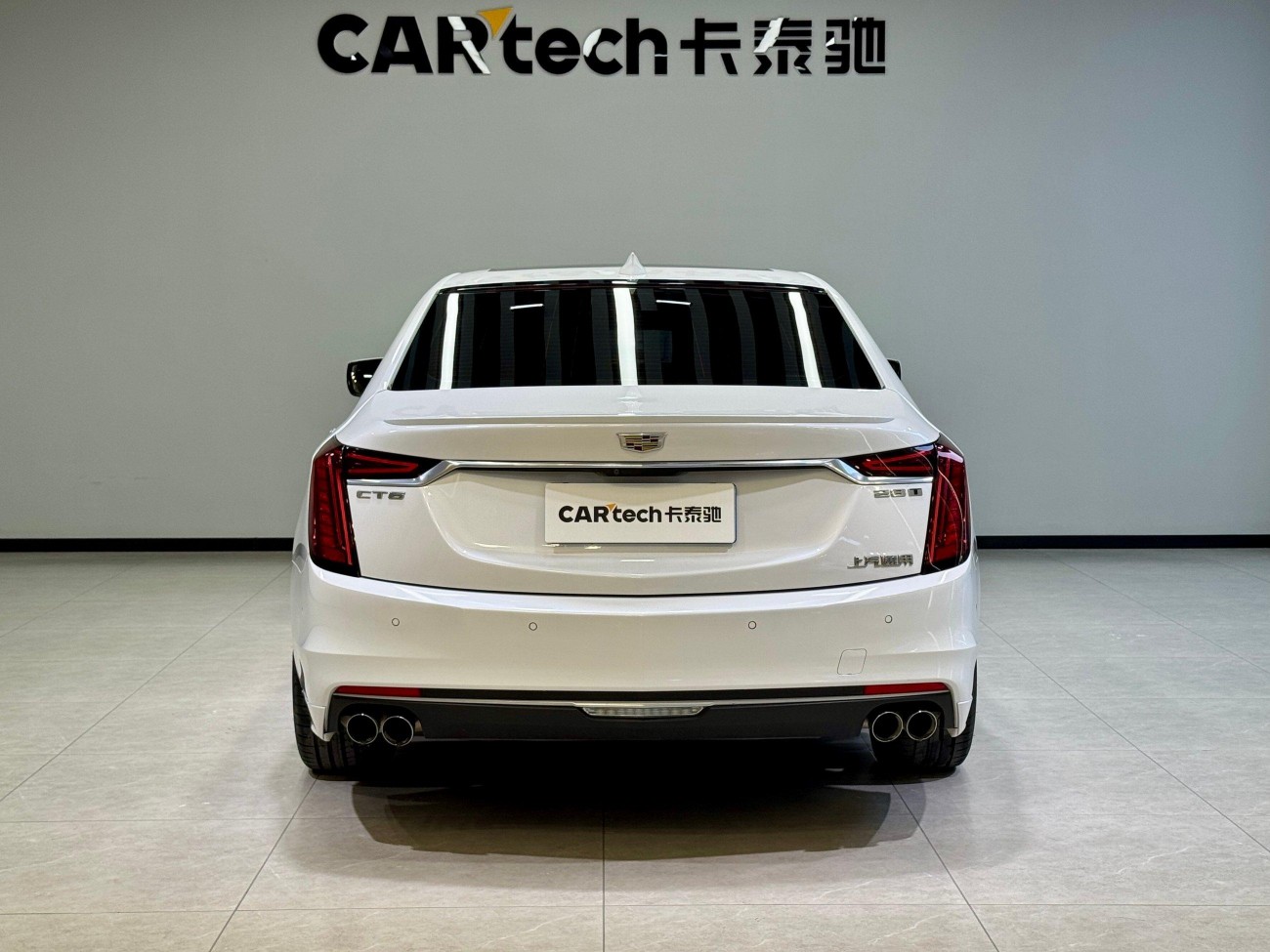 Cadillac CT6 2022