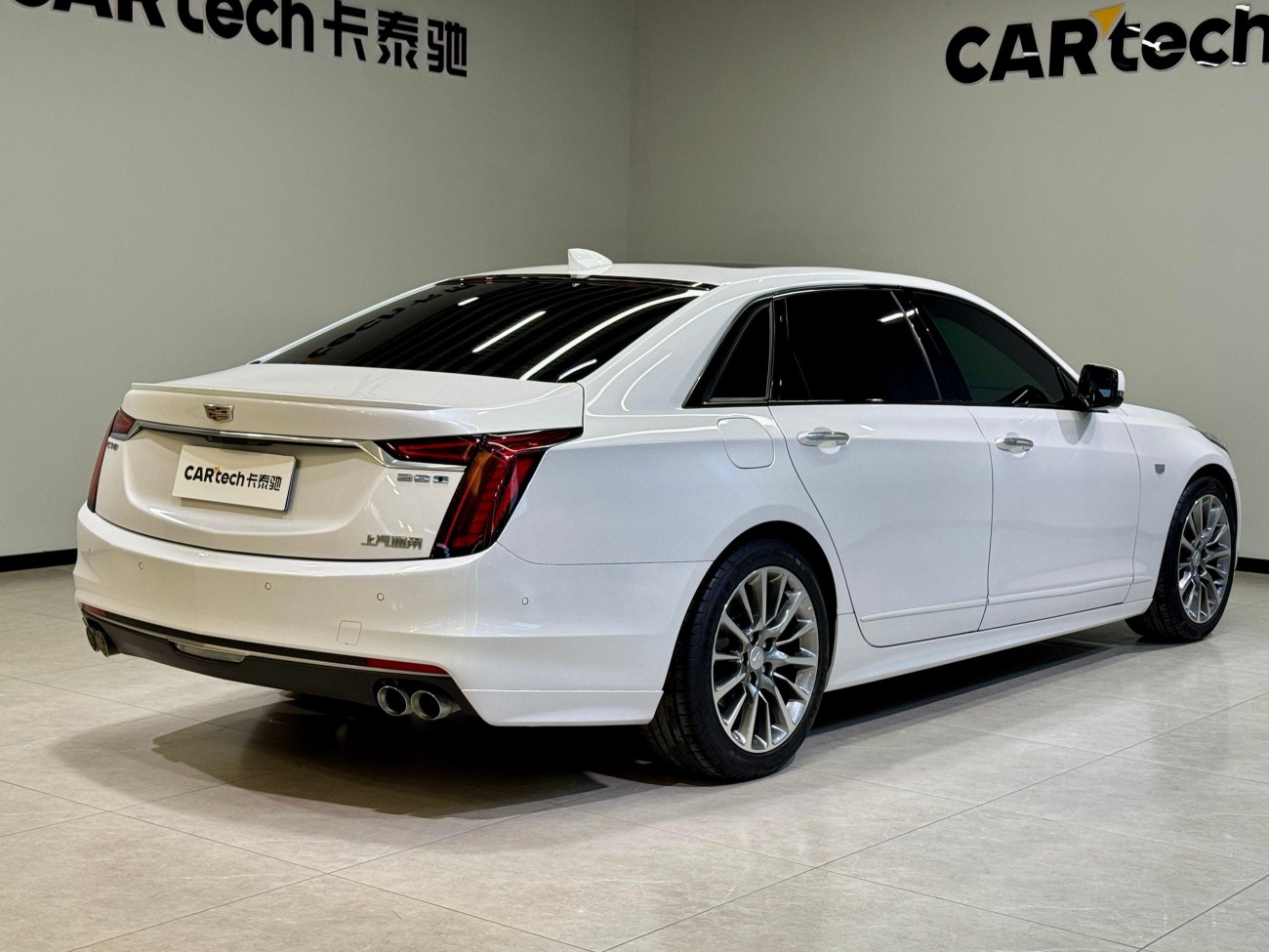 Cadillac CT6 2022
