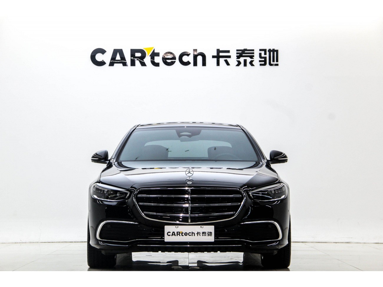 Mercedes-Benz S 400 L 2024