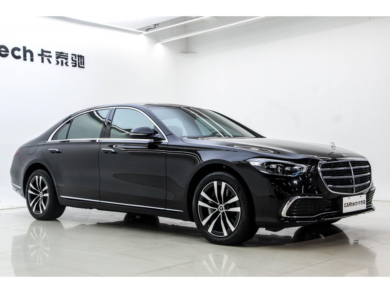 Mercedes-Benz S 400 L 2024