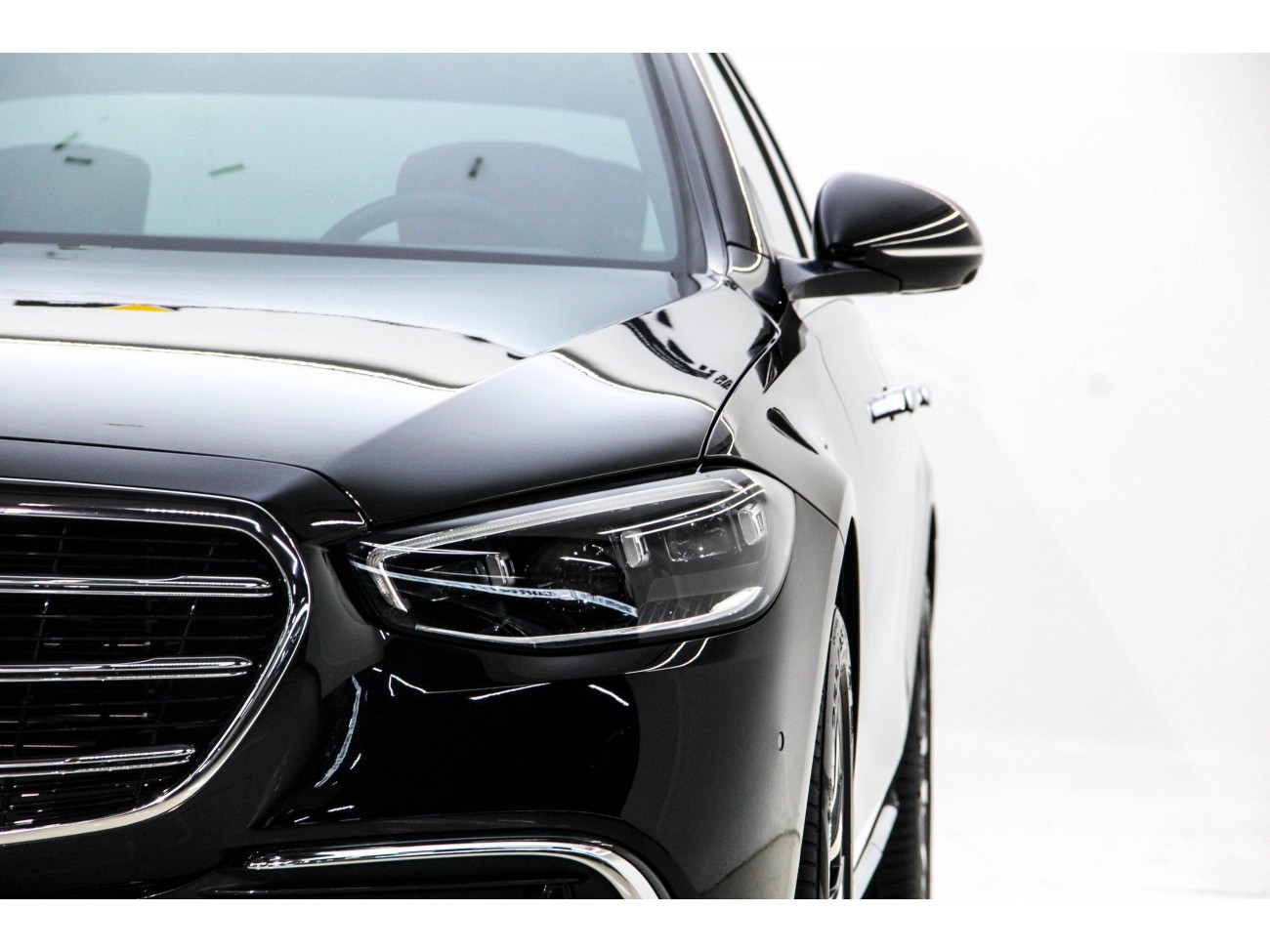 Mercedes-Benz S 400 L 2024