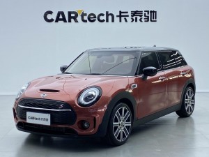 Mini CLUBMAN COOPER S 2020