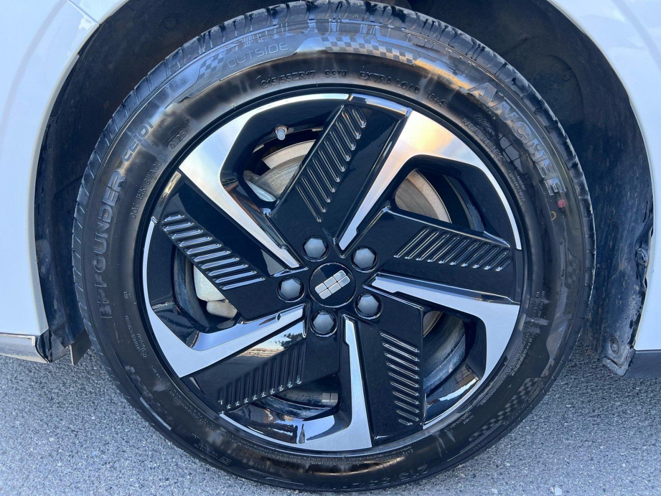 Geely Galaxy Galaxy L6 2024