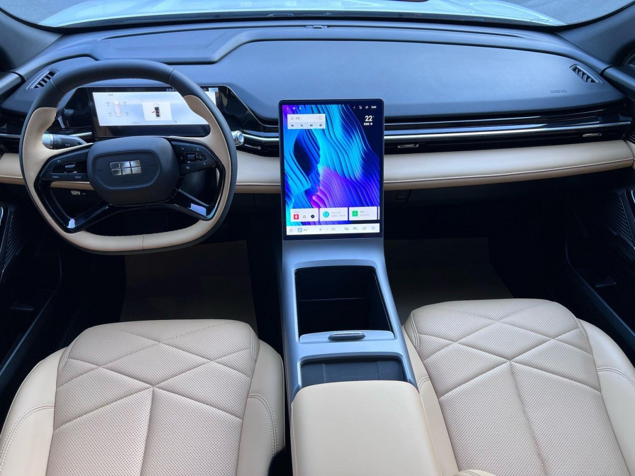 Geely Galaxy Galaxy L6 2024