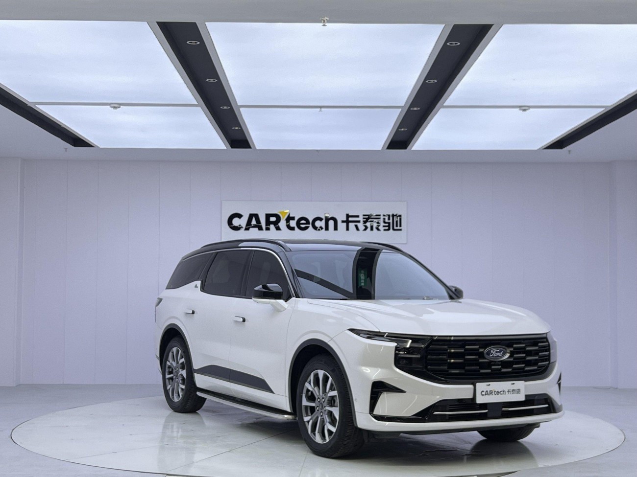 Ford Edge 2023