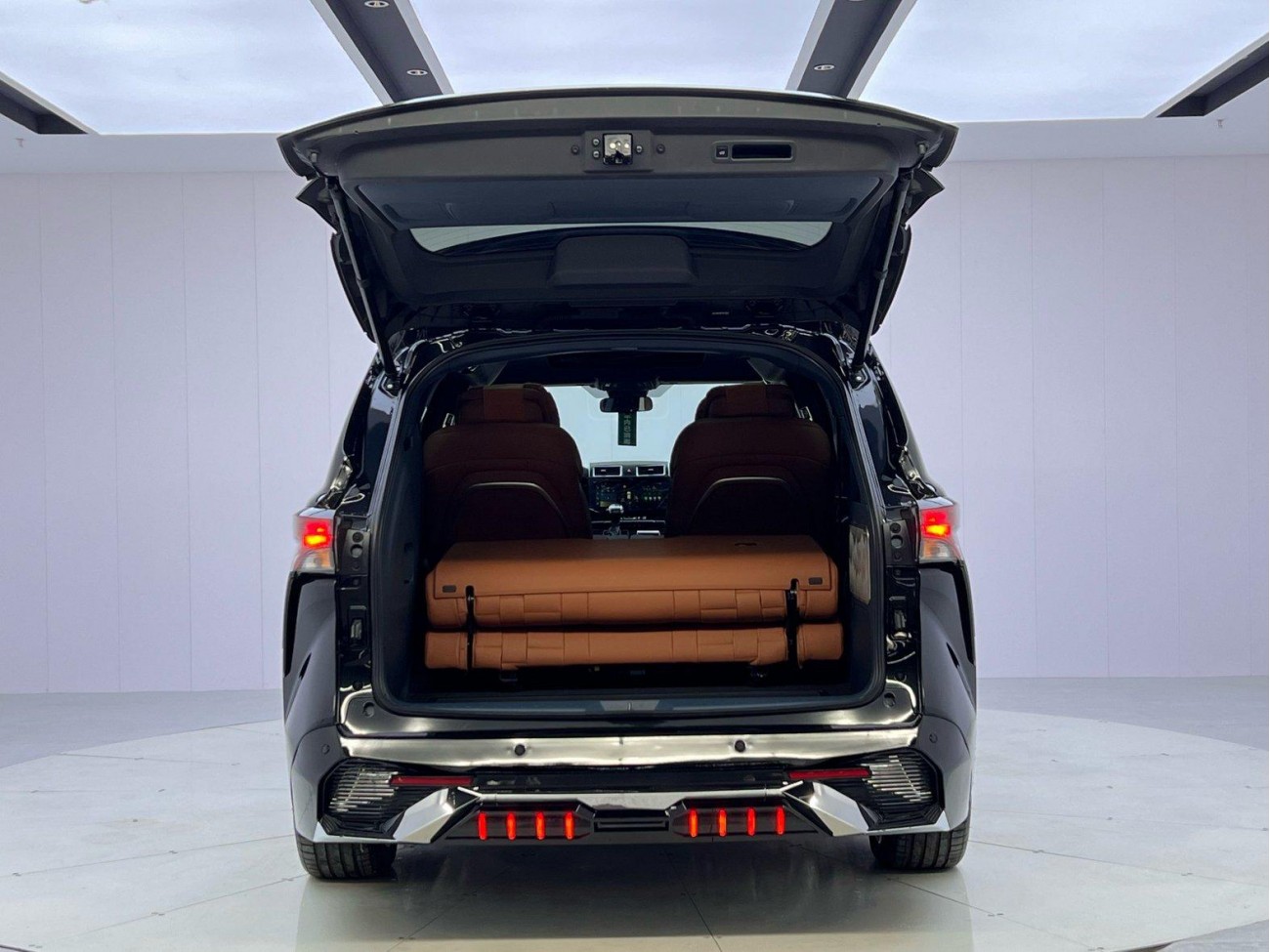 Toyota Granvia 2025