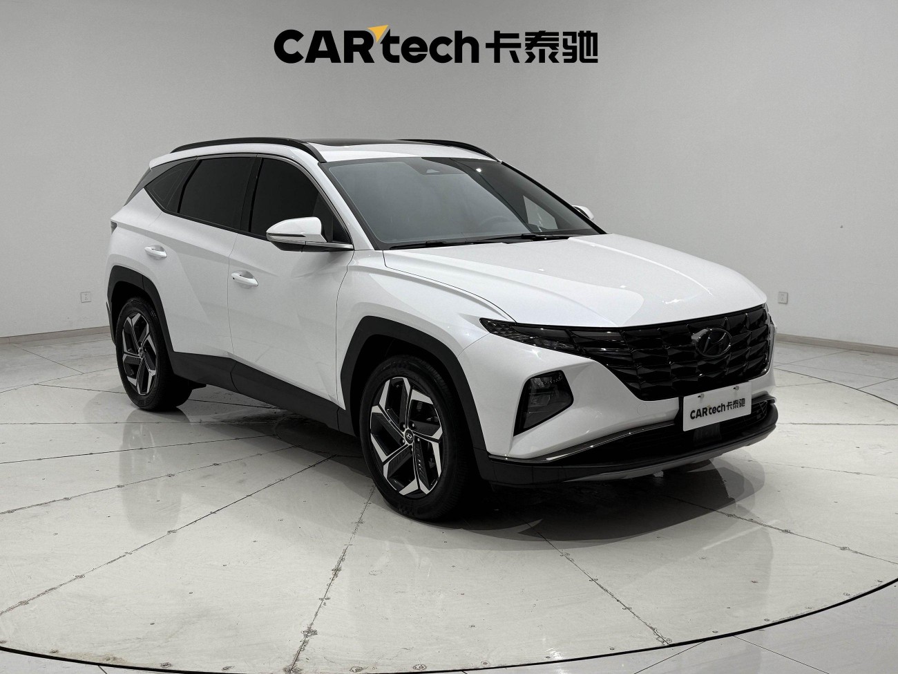 Hyundai Tucson L 2024
